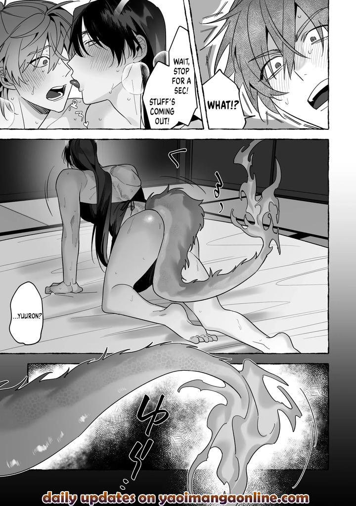 Marrying a Dragon by Saji Street Stall (Sansaiji) [Eng] page 69