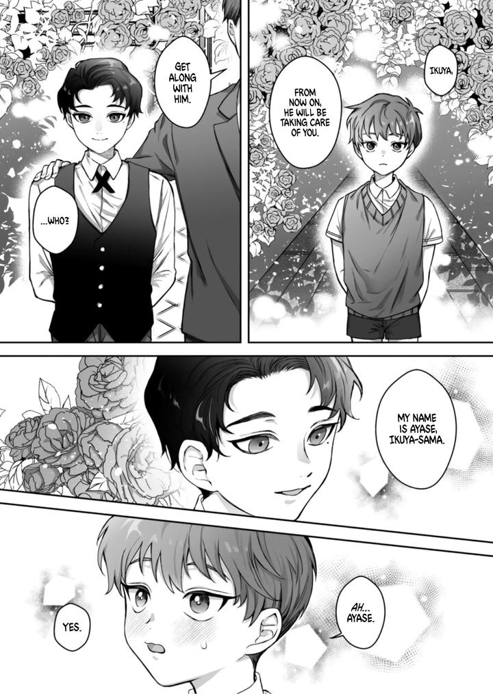 My Butler is way too sexy!! by YellowPost (Towa Miyoshi/Nekomune) [Eng] page 2