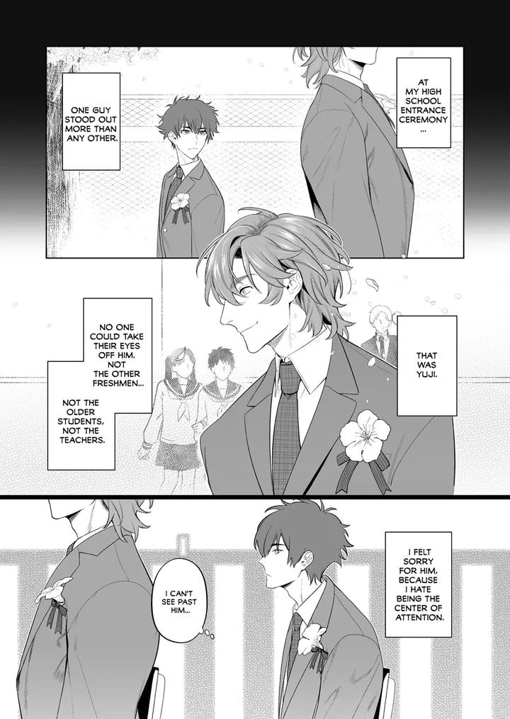 My Home is a Fuck Room by Club Renew (Teniya Yoshiwaki) [JP] page 3