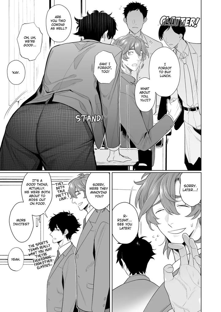 My Home is a Fuck Room by Club Renew (Teniya Yoshiwaki) [JP] page 7