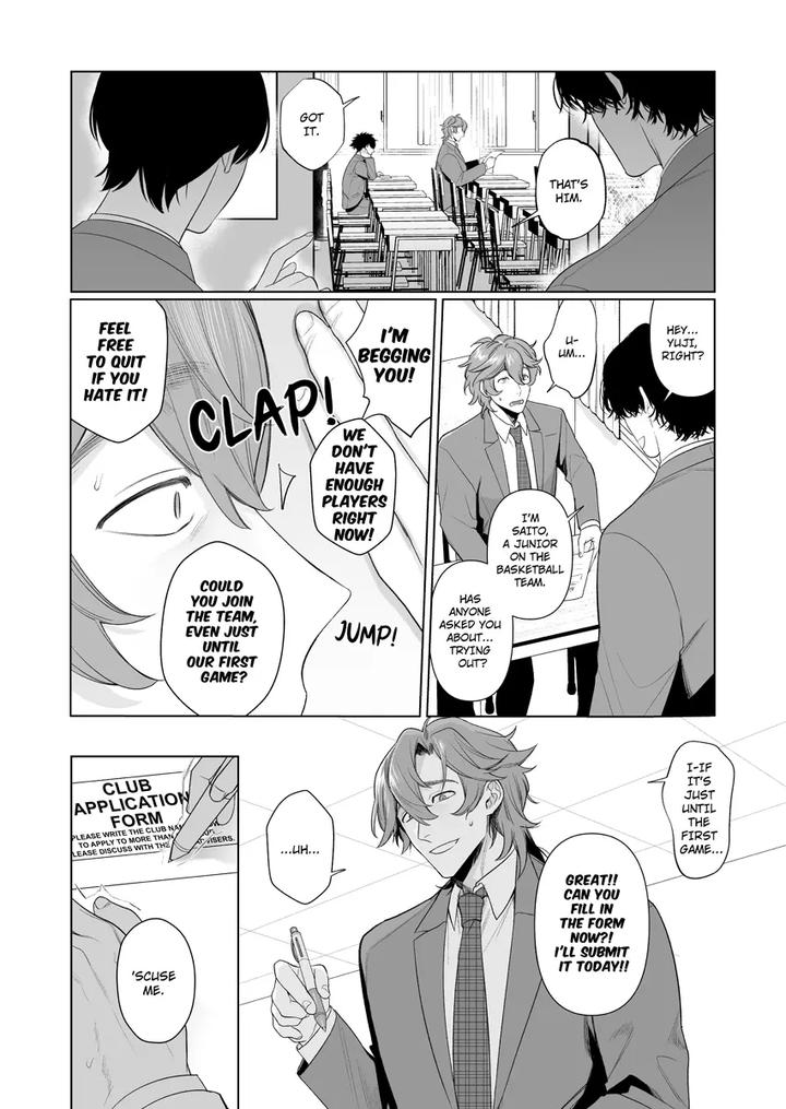 My Home is a Fuck Room by Club Renew (Teniya Yoshiwaki) [JP] page 10