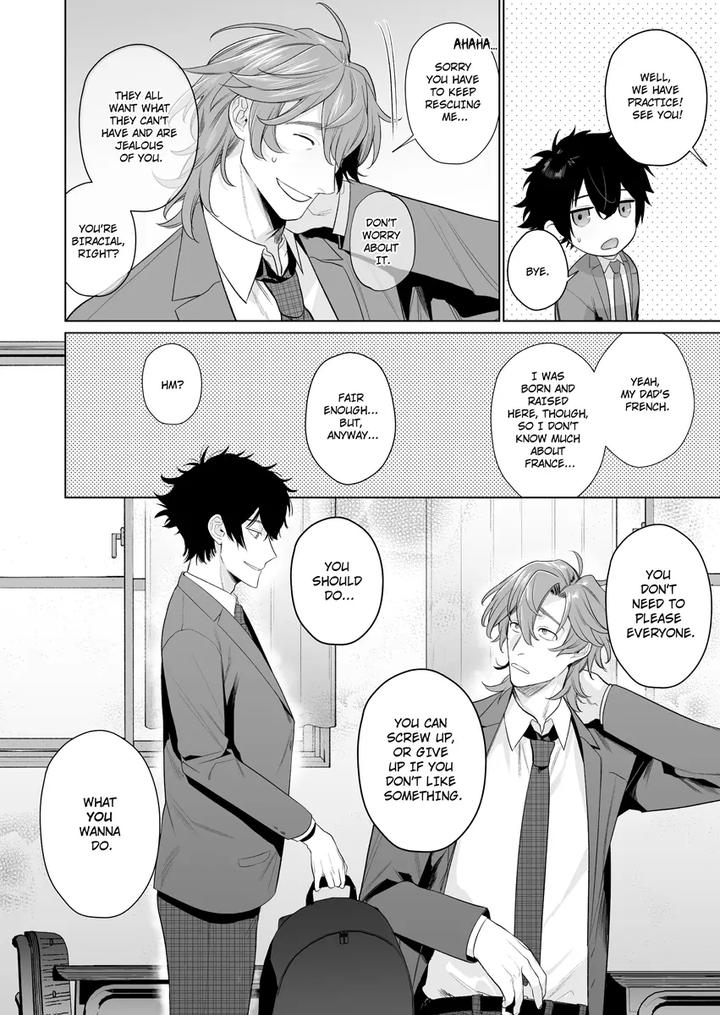 My Home is a Fuck Room by Club Renew (Teniya Yoshiwaki) [JP] page 12