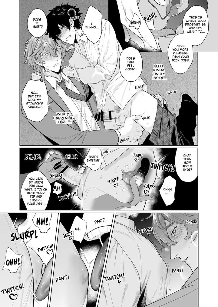 My Home is a Fuck Room by Club Renew (Teniya Yoshiwaki) [JP] page 19