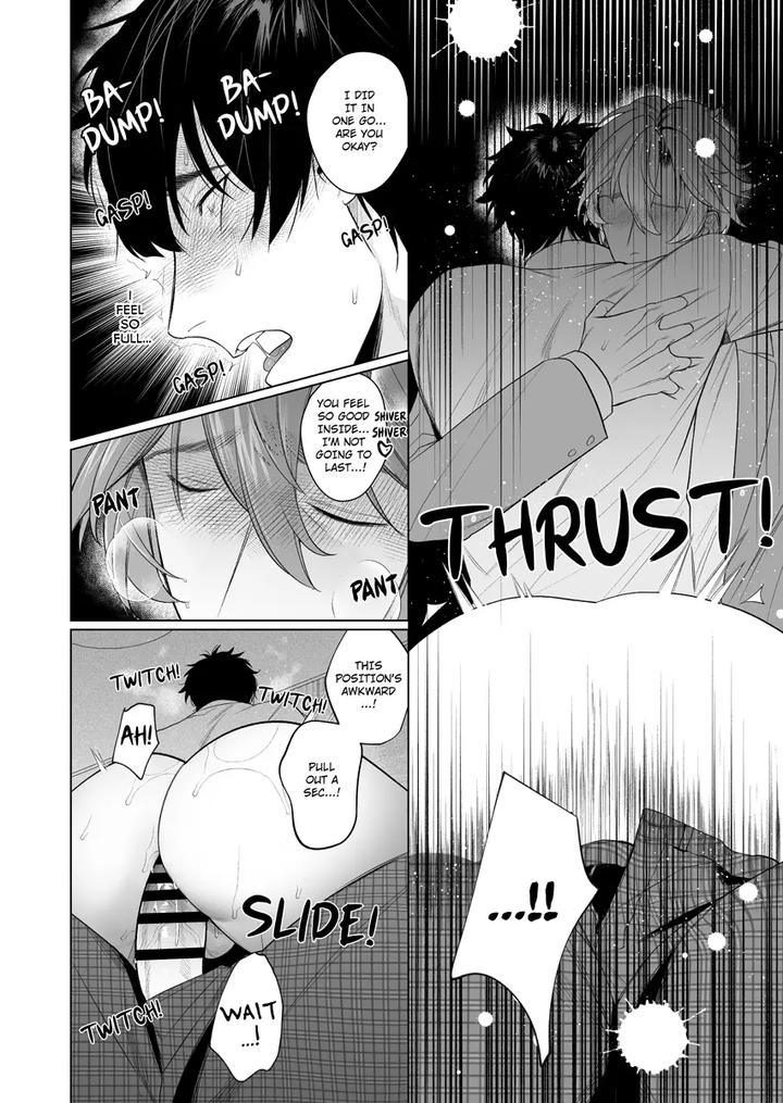 My Home is a Fuck Room by Club Renew (Teniya Yoshiwaki) [JP] page 22