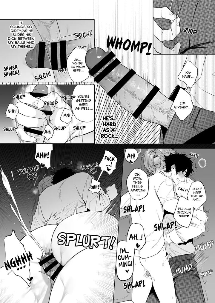 My Home is a Fuck Room by Club Renew (Teniya Yoshiwaki) [JP] page 35