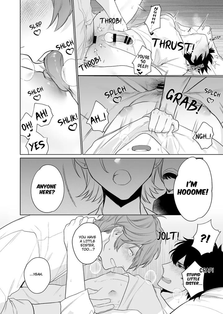 My Home is a Fuck Room by Club Renew (Teniya Yoshiwaki) [JP] page 38