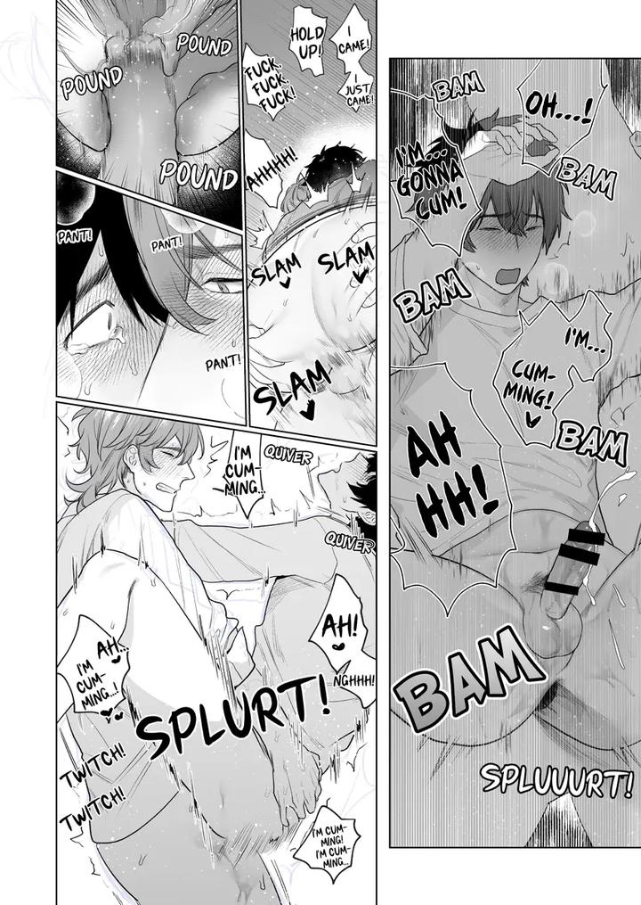 My Home is a Fuck Room by Club Renew (Teniya Yoshiwaki) [JP] page 41