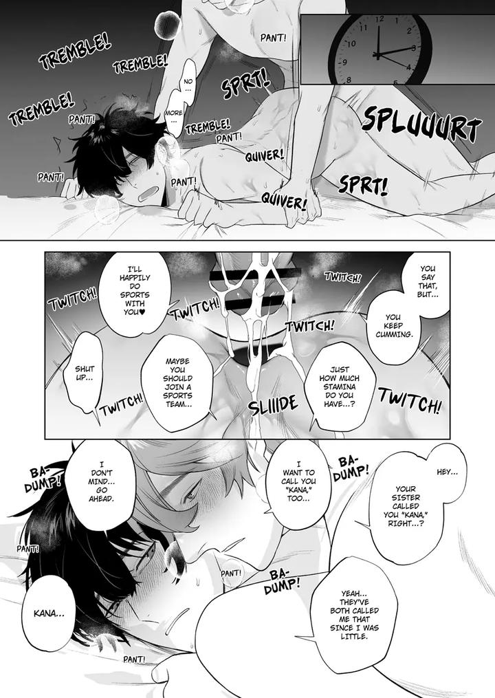 My Home is a Fuck Room by Club Renew (Teniya Yoshiwaki) [JP] page 45