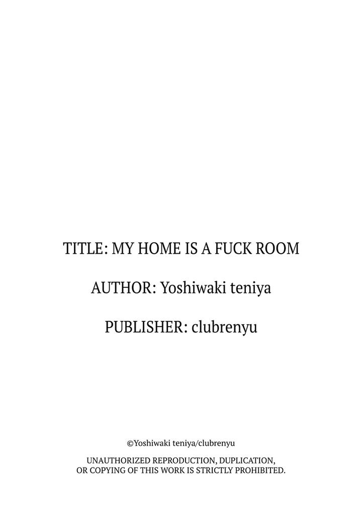 My Home is a Fuck Room by Club Renew (Teniya Yoshiwaki) [JP] page 49
