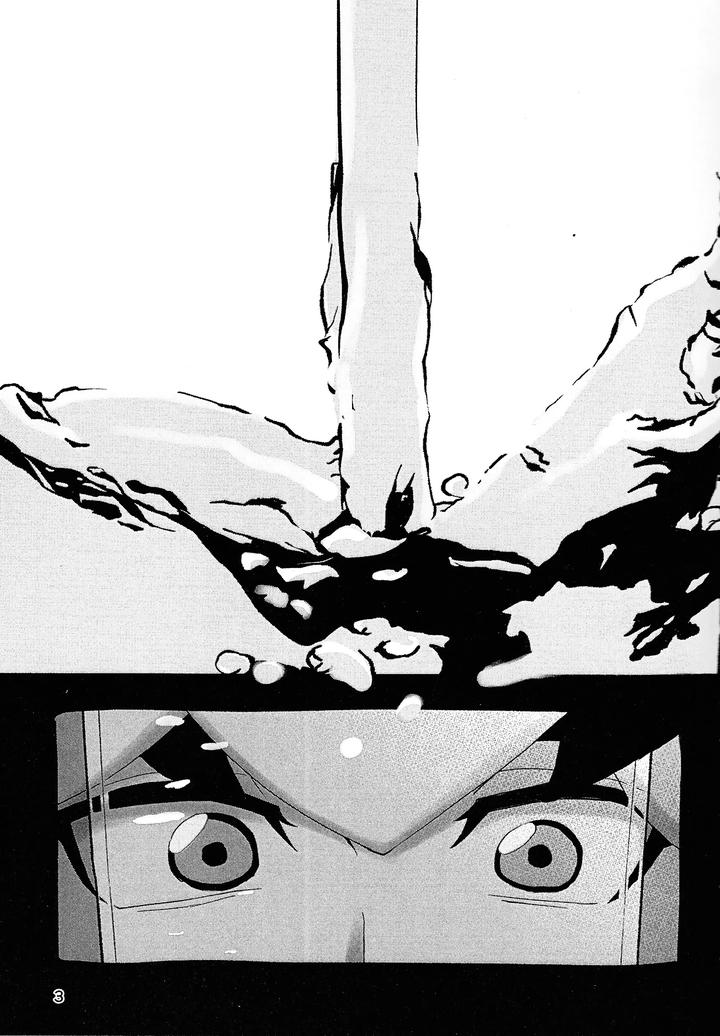 Yu-Gi-Oh! VRAINS Dj – Nami ma ni hi by Genso seiyaku (LEGO) [JP] page 2