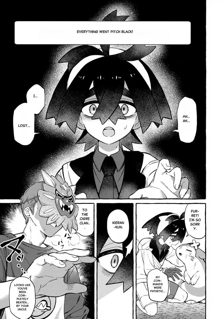 Pokemon Dj – The demon laughs by 4Seiki (Chise) [Eng] page 3