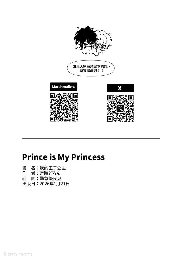Prince Is My Princess by Kintai Yuuryouji (Teiji) [Chn] page 32