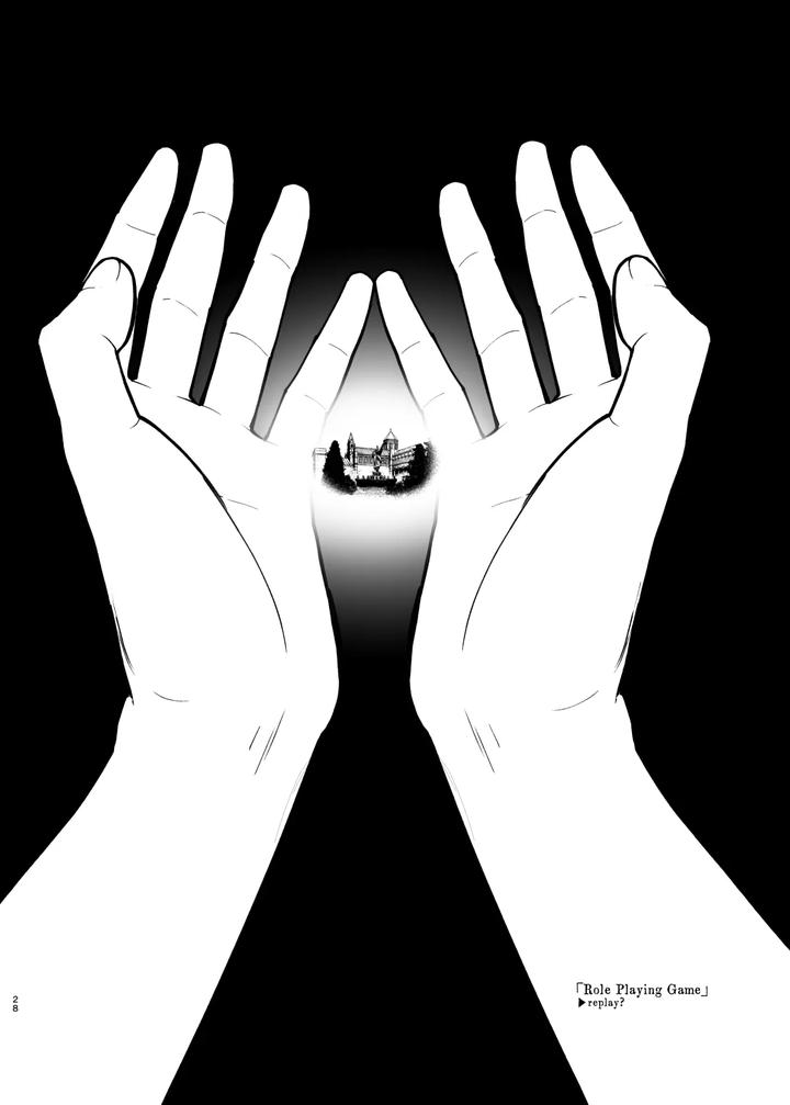 Identity V Dj – Role Playing Game by Onaka suita.(roge) [Chn] page 28