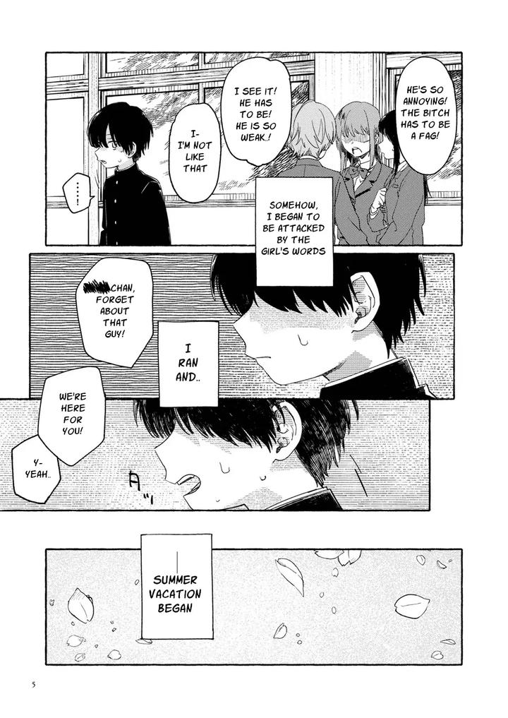 Southeast Backyard by Nibunn no Ichi! (50%OFF) [Eng] page 4