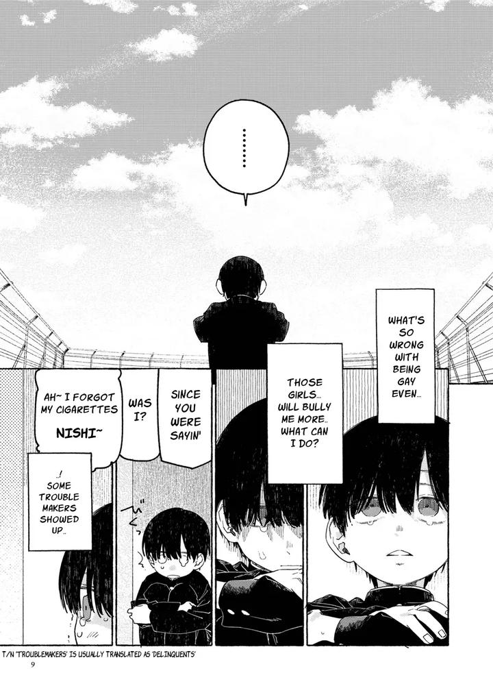 Southeast Backyard by Nibunn no Ichi! (50%OFF) [Eng] page 8