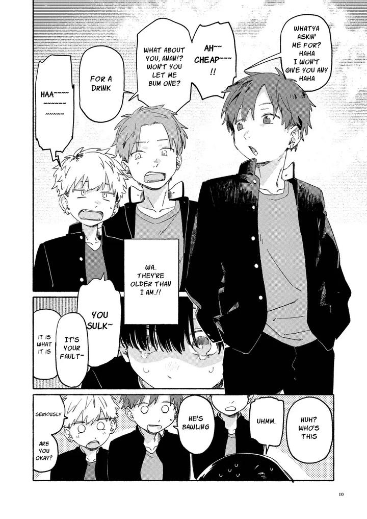 Southeast Backyard by Nibunn no Ichi! (50%OFF) [Eng] page 9