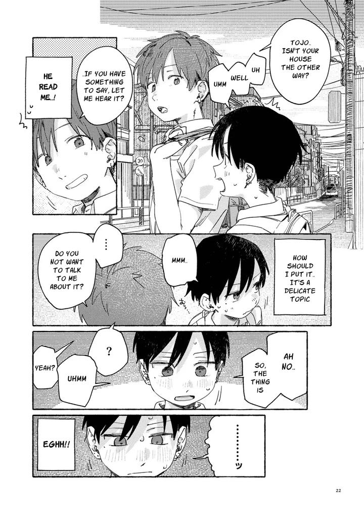 Southeast Backyard by Nibunn no Ichi! (50%OFF) [Eng] page 21