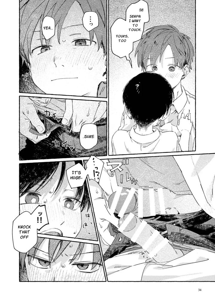 Southeast Backyard by Nibunn no Ichi! (50%OFF) [Eng] page 33