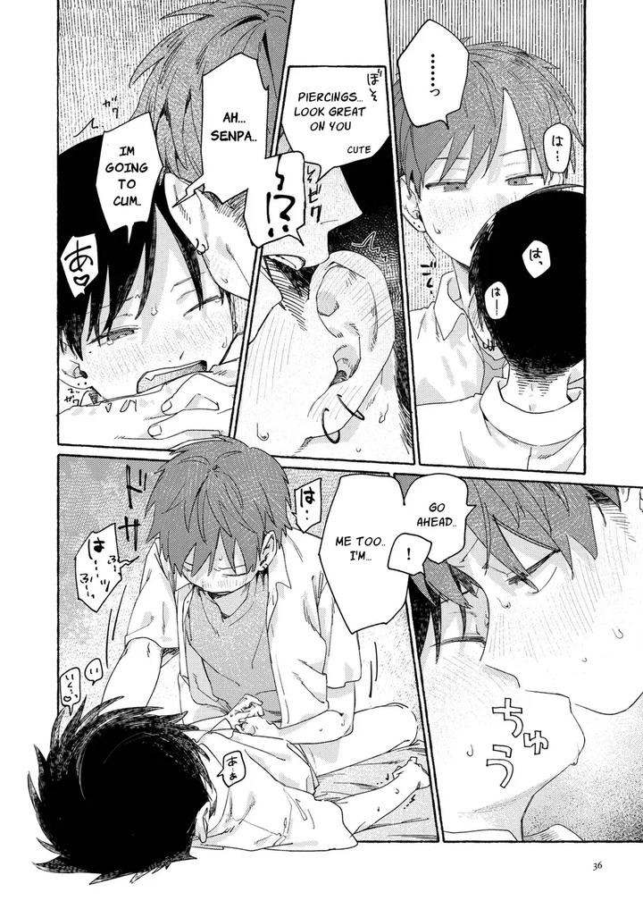 Southeast Backyard by Nibunn no Ichi! (50%OFF) [Eng] page 35