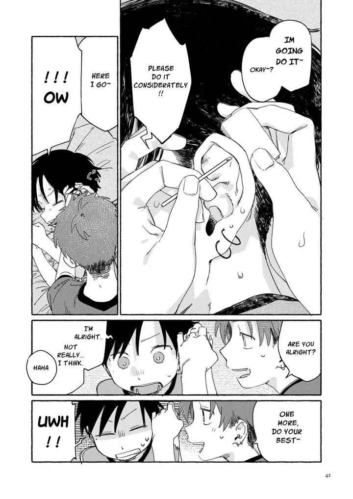 Southeast Backyard by Nibunn no Ichi! (50%OFF) [Eng] page 41