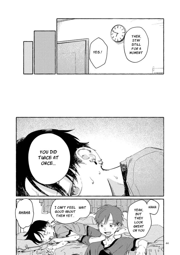 Southeast Backyard by Nibunn no Ichi! (50%OFF) [Eng] page 43