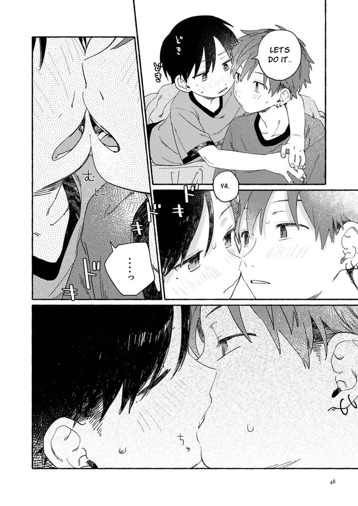 Southeast Backyard by Nibunn no Ichi! (50%OFF) [Eng] page 47