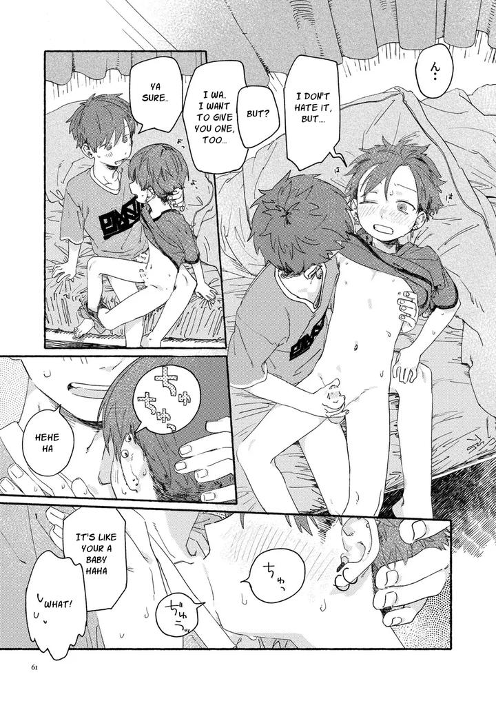 Southeast Backyard by Nibunn no Ichi! (50%OFF) [Eng] page 60