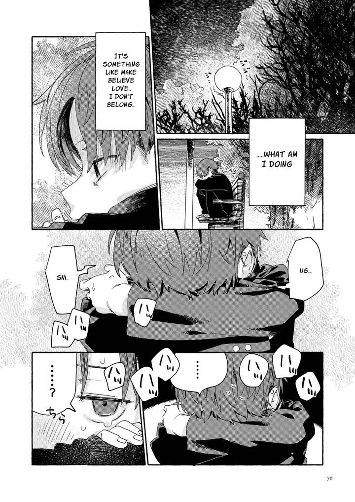 Southeast Backyard by Nibunn no Ichi! (50%OFF) [Eng] page 69