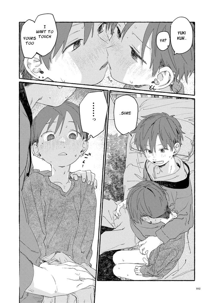 Southeast Backyard by Nibunn no Ichi! (50%OFF) [Eng] page 101