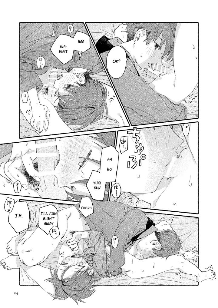 Southeast Backyard by Nibunn no Ichi! (50%OFF) [Eng] page 104