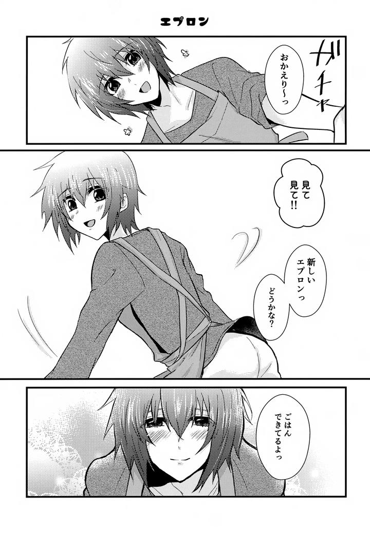 Gundam Seed Destiny Dj – Shiny Happy Days by Lowrider. (Shion) [JP] page 6