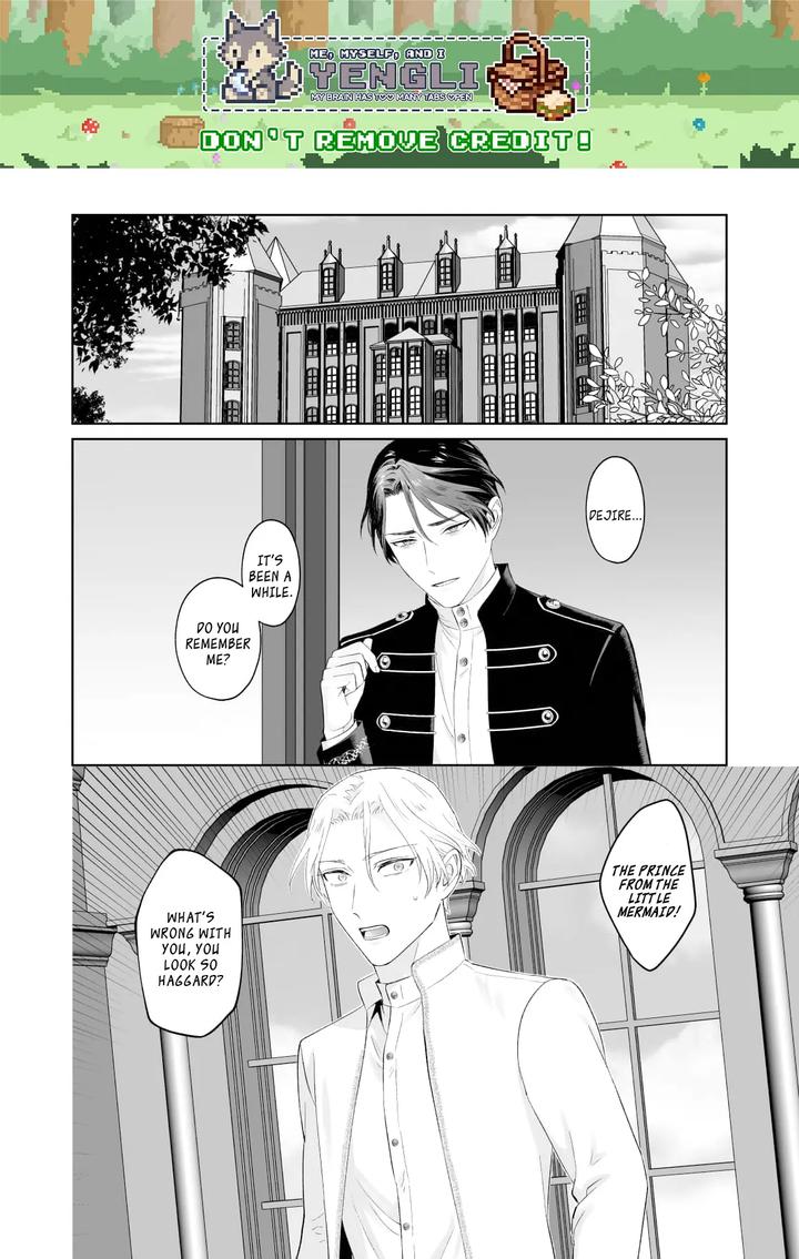 Shoshin Oji o Kanashimu Hoho by Diguo (Tianyu) [Eng] page 3