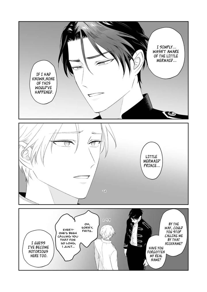 Shoshin Oji o Kanashimu Hoho by Diguo (Tianyu) [Eng] page 5