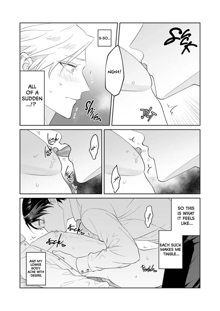 Shoshin Oji o Kanashimu Hoho by Diguo (Tianyu) [Eng] page 13