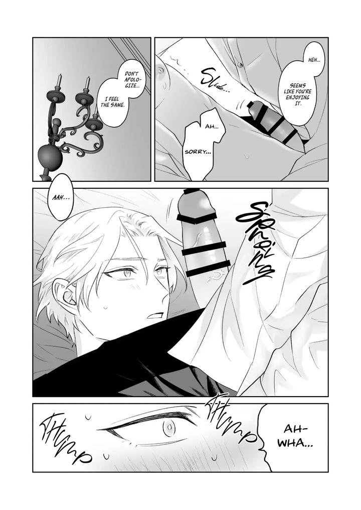 Shoshin Oji o Kanashimu Hoho by Diguo (Tianyu) [Eng] page 14