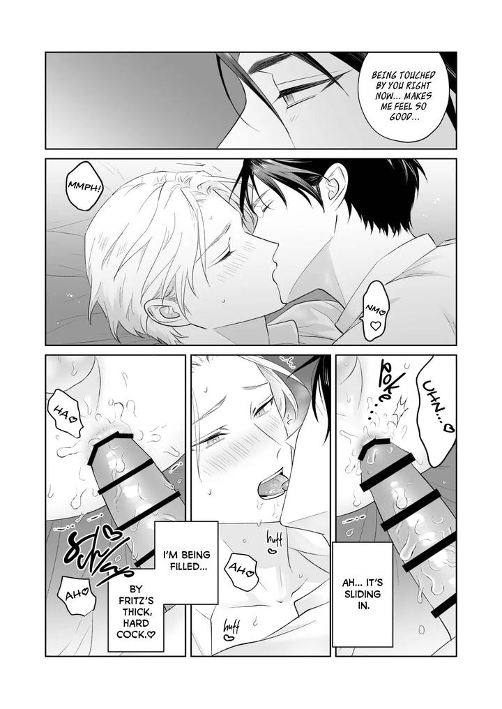 Shoshin Oji o Kanashimu Hoho by Diguo (Tianyu) [Eng] page 19