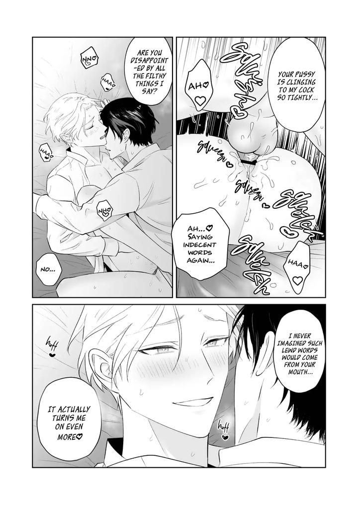 Shoshin Oji o Kanashimu Hoho by Diguo (Tianyu) [Eng] page 24