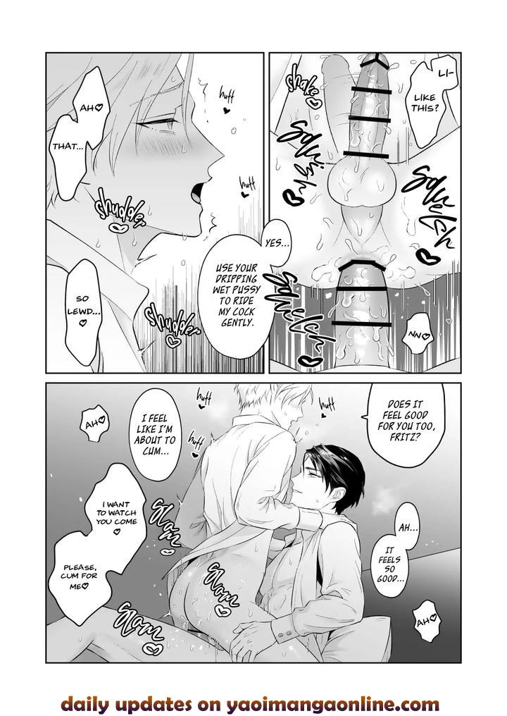 Shoshin Oji o Kanashimu Hoho by Diguo (Tianyu) [Eng] page 26