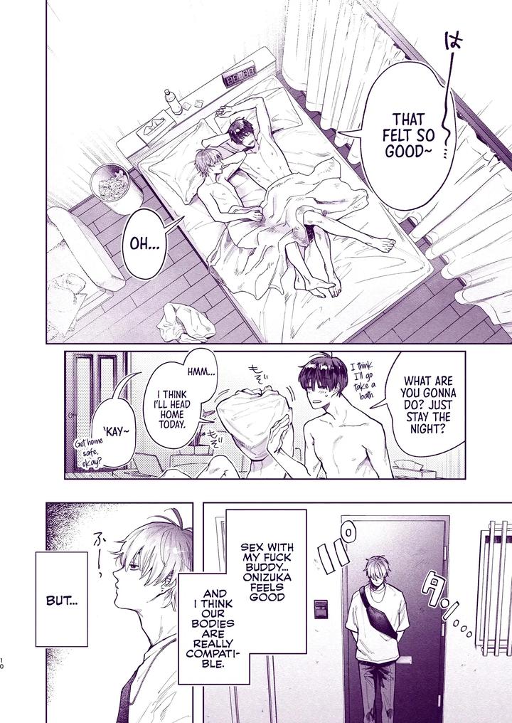 Amazing sex to break the monotony! by Echo (Echo Jiro) [Eng] page 9