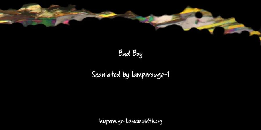 Let’s Go Karaoke! Dj – Bad Boy by Jitter (F) [Eng] page 34