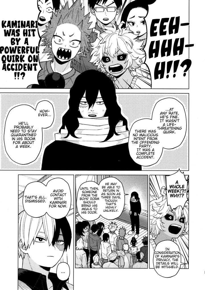 Boku no Hero Academia Dj – Zetchou COUNT 100 by MidoriMinoMidori! (Sanpa) [Eng] page 5