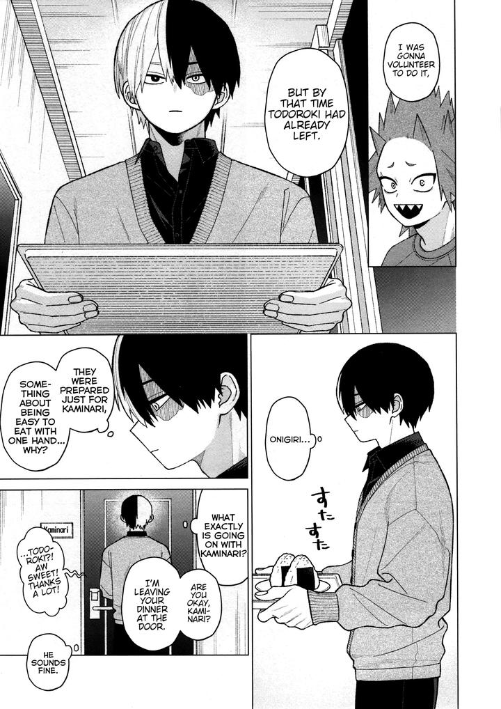 Boku no Hero Academia Dj – Zetchou COUNT 100 by MidoriMinoMidori! (Sanpa) [Eng] page 7