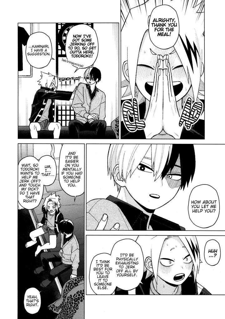 Boku no Hero Academia Dj – Zetchou COUNT 100 by MidoriMinoMidori! (Sanpa) [Eng] page 12