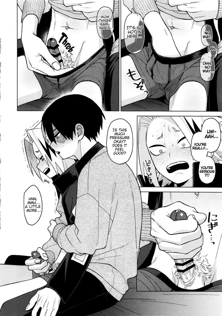 Boku no Hero Academia Dj – Zetchou COUNT 100 by MidoriMinoMidori! (Sanpa) [Eng] page 14