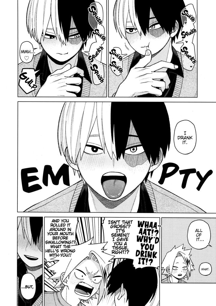 Boku no Hero Academia Dj – Zetchou COUNT 100 by MidoriMinoMidori! (Sanpa) [Eng] page 28