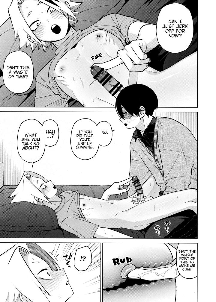 Boku no Hero Academia Dj – Zetchou COUNT 100 by MidoriMinoMidori! (Sanpa) [Eng] page 31