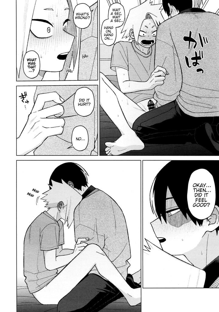 Boku no Hero Academia Dj – Zetchou COUNT 100 by MidoriMinoMidori! (Sanpa) [Eng] page 32