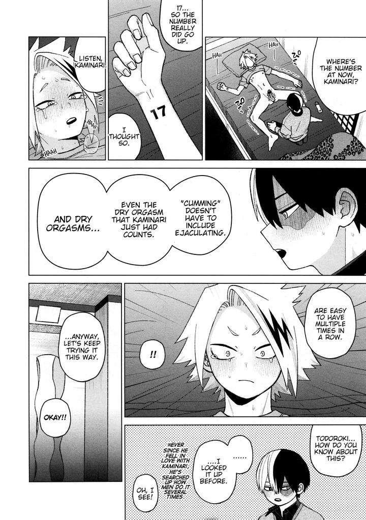 Boku no Hero Academia Dj – Zetchou COUNT 100 by MidoriMinoMidori! (Sanpa) [Eng] page 36