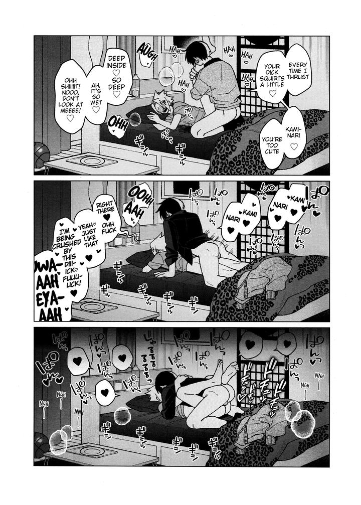 Boku no Hero Academia Dj – Zetchou COUNT 100 by MidoriMinoMidori! (Sanpa) [Eng] page 62