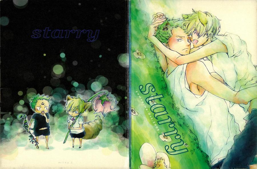 One Piece Dj – starry by Yumegiwa Tamamuci [JP] page 1